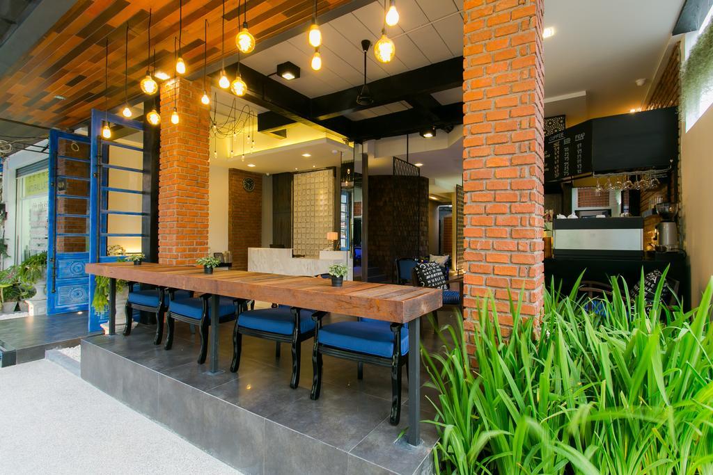 The House Patong Hotel Exterior photo