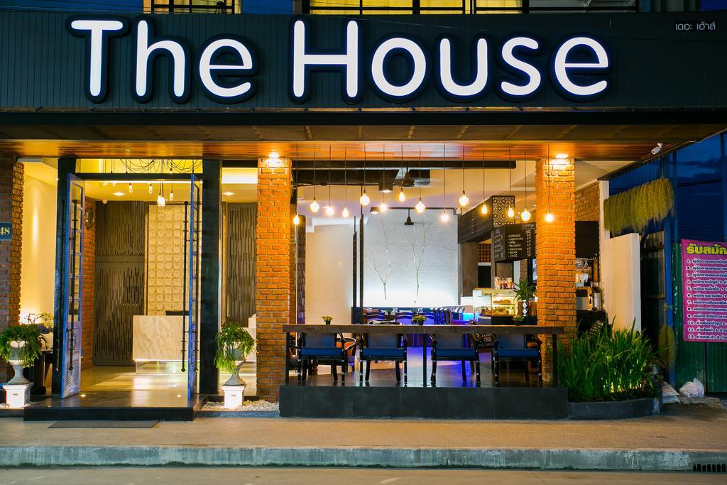 The House Patong Hotel Exterior photo