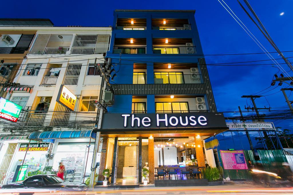 The House Patong Hotel Exterior photo