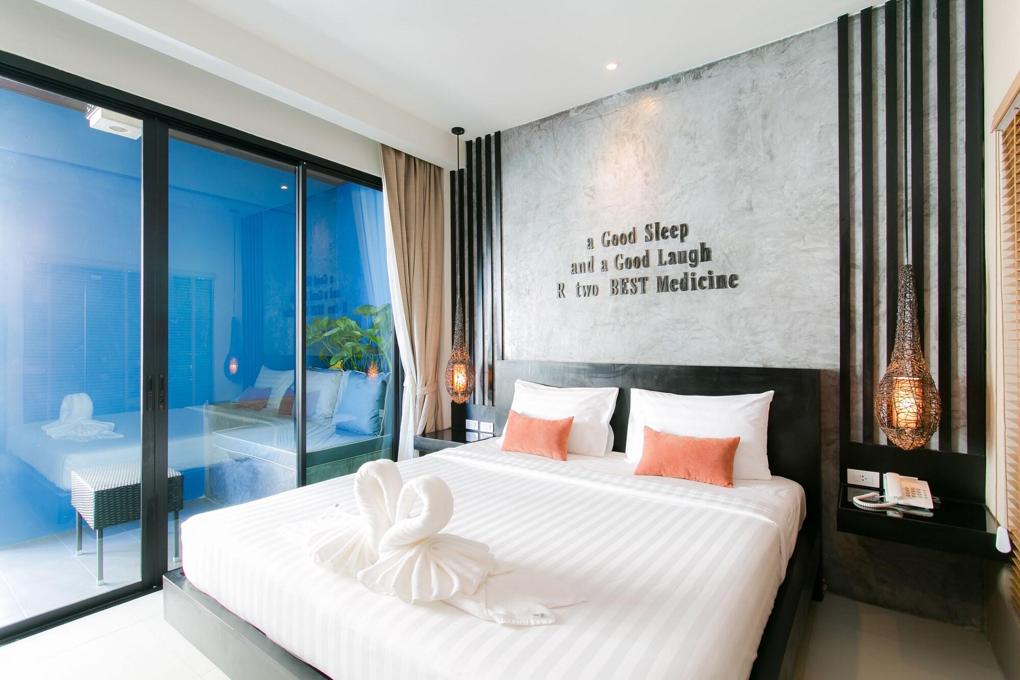 The House Patong Hotel Exterior photo