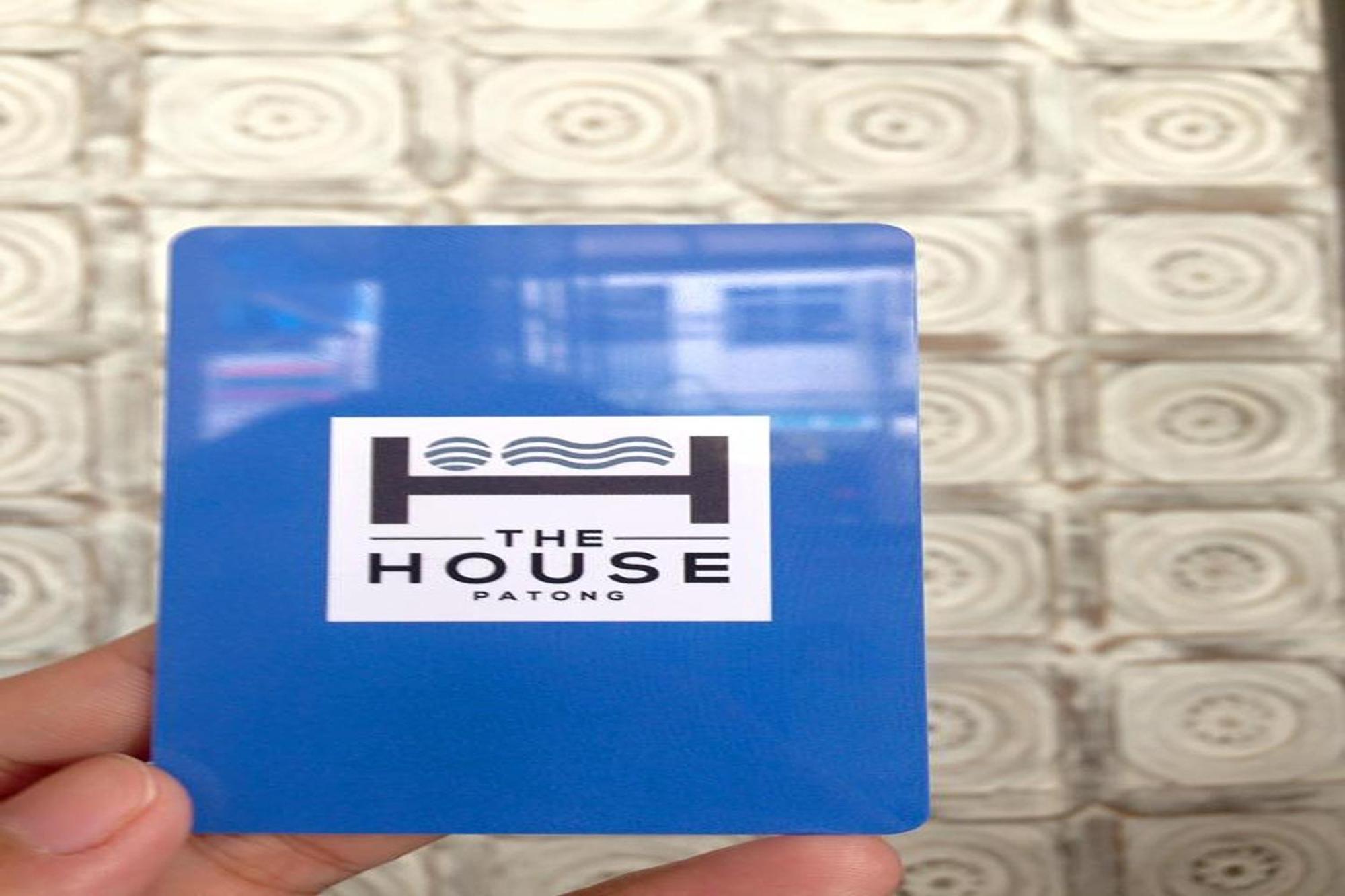 The House Patong Hotel Exterior photo