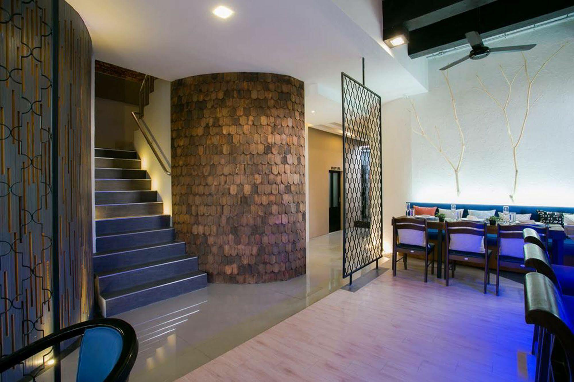 The House Patong Hotel Exterior photo